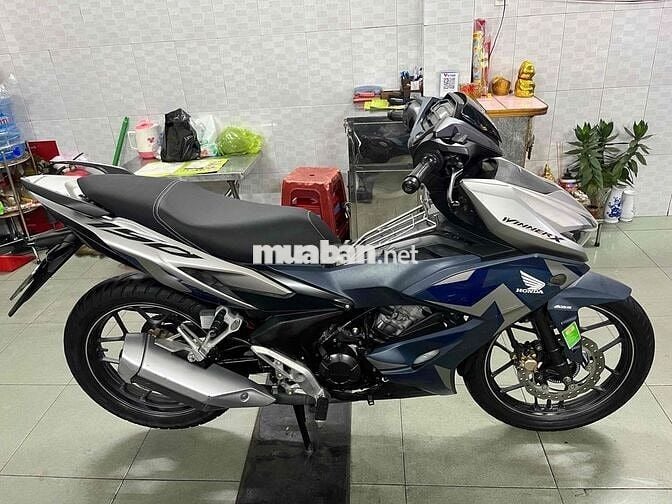 Honda Winner X 150i 2020 Xám bạc