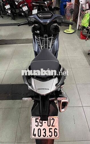 Honda Winner X 150i 2020 Xám bạc