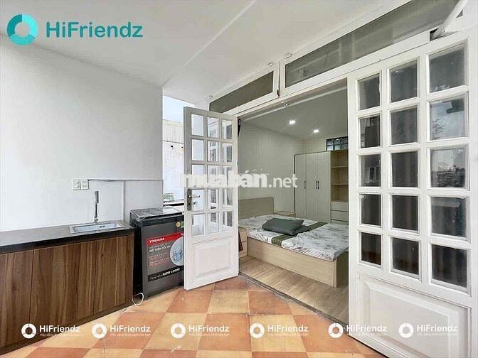 KHẢI TRƯƠNG STUDIO BANCOL GIÁ RẺ KHU BẢY HIỀN