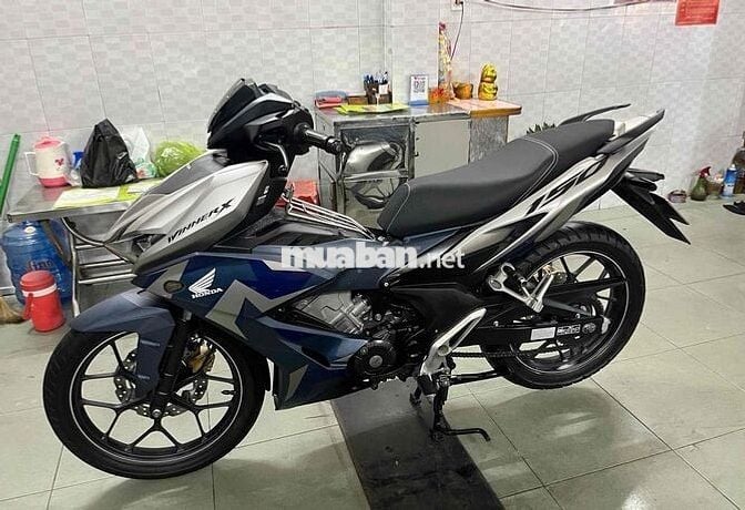 Honda Winner X 150i 2020 Xám bạc