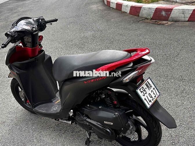 Vision 2018 PBĐB Bstp Chính chủ (Xe đẹp 95/100)
