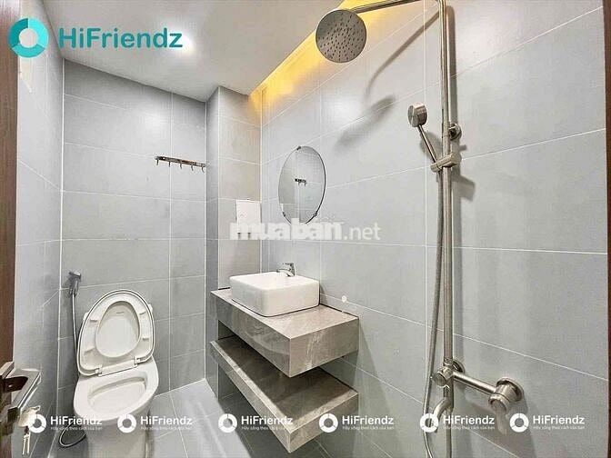 KHẢI TRƯƠNG STUDIO BANCOL GIÁ RẺ KHU BẢY HIỀN