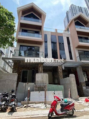 CHO THUÊ BIỆT THỰ MỚI 100%- THANG MÁY- 6 Phòng Ngủ
