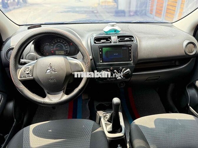 Mitsubishi Attrage 2022 Trắng MT