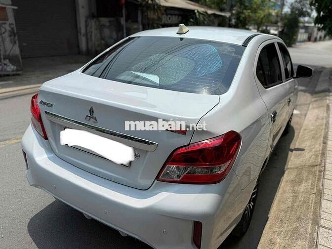 Mitsubishi Attrage 2022 Trắng MT
