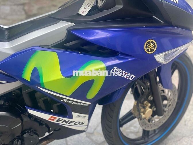 Yamaha Exciter 150 trả trc 10tr9 nhận xe bao nợ xa