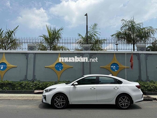 Kia Cerato MT 2021, không lỗi, dàn lốp theo xe