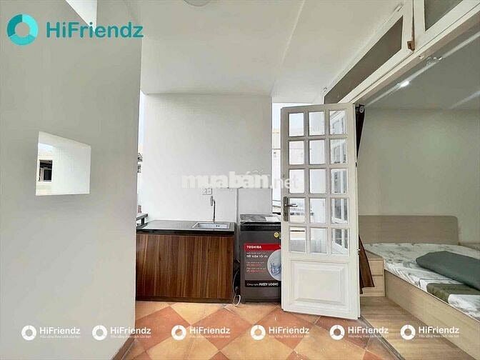 KHẢI TRƯƠNG STUDIO BANCOL GIÁ RẺ KHU BẢY HIỀN