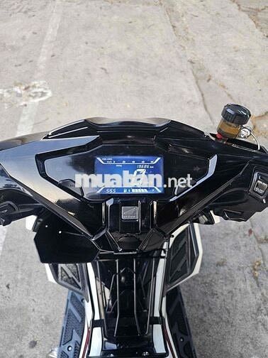 Honda Air Blade 2020 Trắng 20000 km
