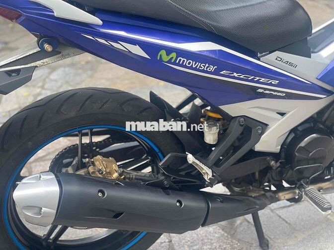 Yamaha Exciter 150 trả trc 10tr9 nhận xe bao nợ xa