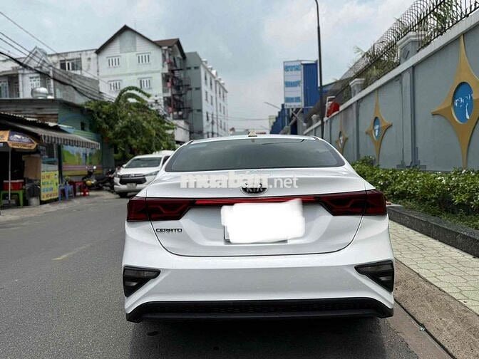 Kia Cerato MT 2021, không lỗi, dàn lốp theo xe