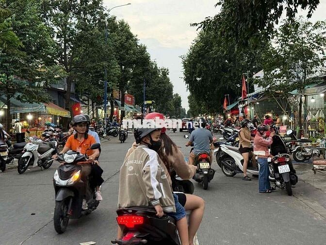 Bán cặp trọ mới 300m2 , Mỹ Phước 3, thu nhập 21tr, gần chợ