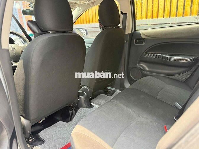 Mitsubishi Attrage 2022 Trắng MT