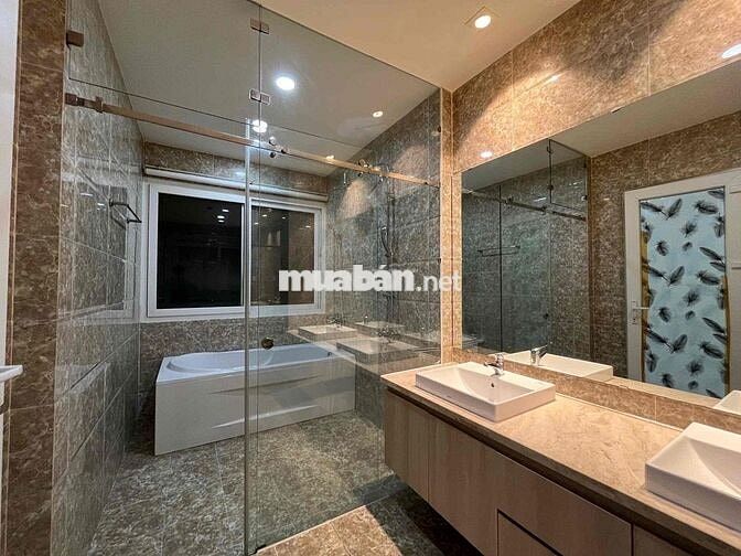 CHO THUÊ BIỆT THỰ EVERICH 5 Phòng Ngủ- Full Nội Thất 67 triệu