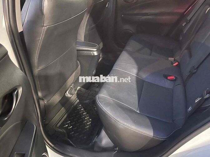 Toyota Vios 2024 1.5E CVT Trắng