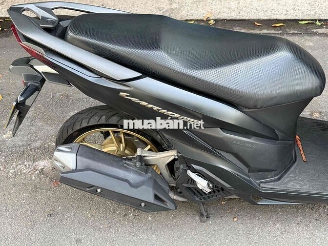Honda Vario 150 2022 Đen nhám