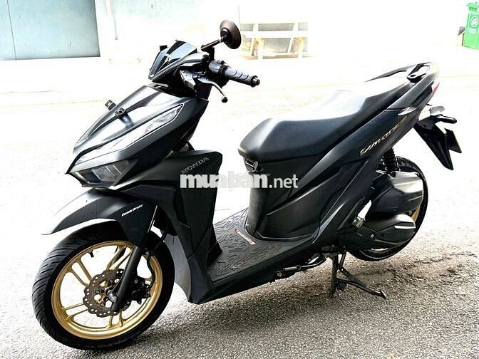 Honda Vario 150 2022 Đen nhám