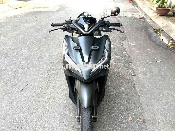 Honda Vario 150 2022 Đen nhám
