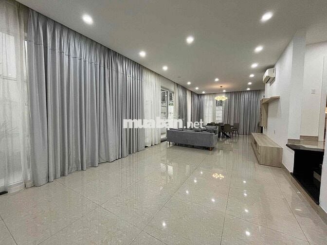 CHO THUÊ BIỆT THỰ EVERICH 5 Phòng Ngủ- Full Nội Thất 67 triệu