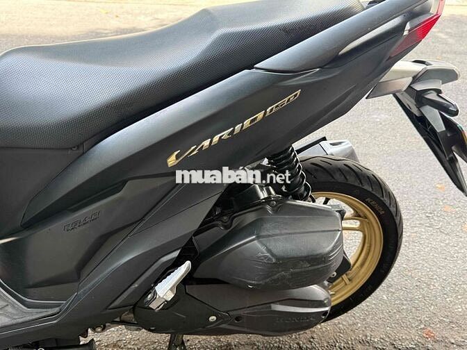 Honda Vario 150 2022 Đen nhám