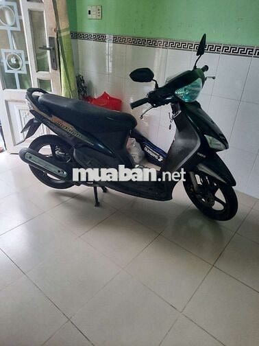 Yamaha Mio Đen Đã sử dụng