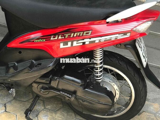 Yamaha Mio Thái . Xe đẹp - Máy ngon lắm