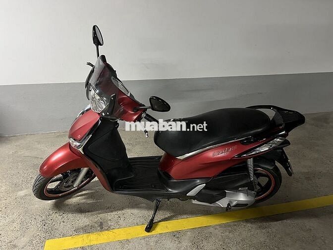 Piaggio Liberty ABS 125 2018 Đỏ