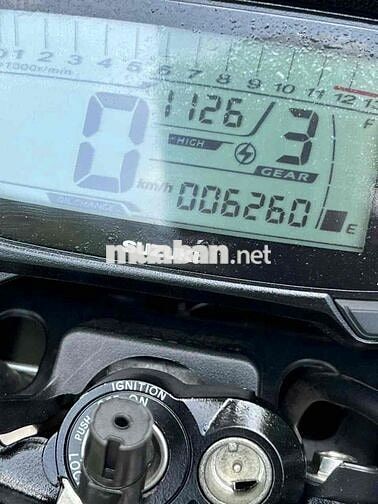 Raider 2023 Chính Chủ Odo 6000km