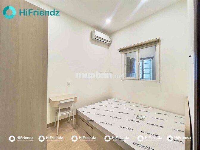 ✨Căn Hộ 2 Phòng Ngủ Cửa Sổ Thoáng Giá Rẻ Ngay Lạc Long Quân Giáp Q10