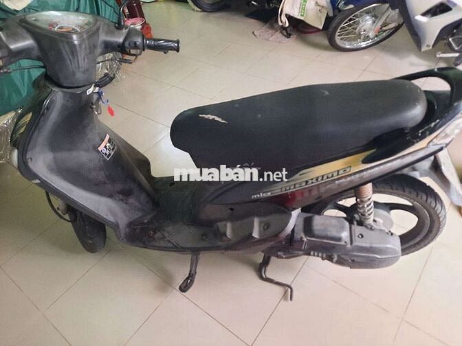 Yamaha Mio Đen Đã sử dụng
