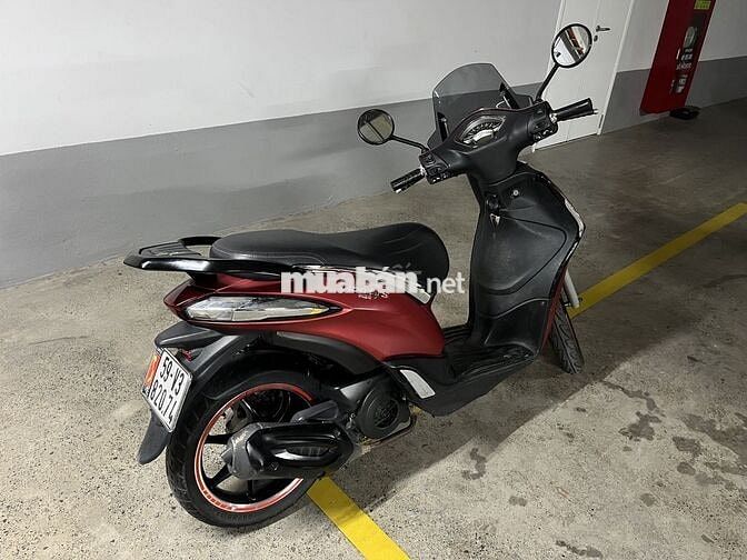 Piaggio Liberty ABS 125 2018 Đỏ