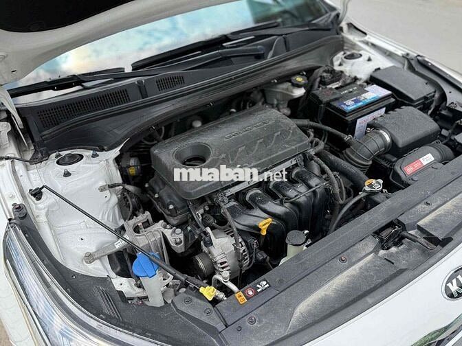 Kia Cerato MT 2021, không lỗi, dàn lốp theo xe