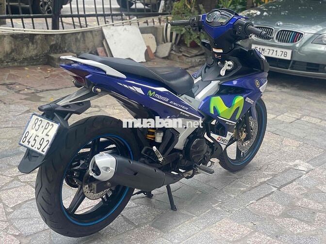 Yamaha Exciter 150 trả trc 10tr9 nhận xe bao nợ xa