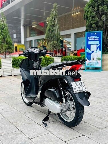 Honda SH 125i 2016 khoá smartkey máy zin 100%
