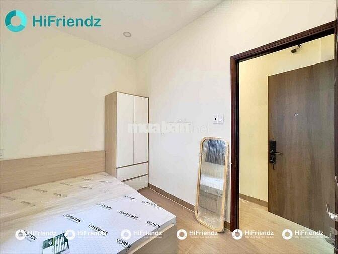 🔥CĂN HỘ 2PN GIÁ RẺ-NHÀ MỚI🔥FULL NT TÂN BÌNH-BẢY HIỀN-Q10-Q3-Q11-Q5