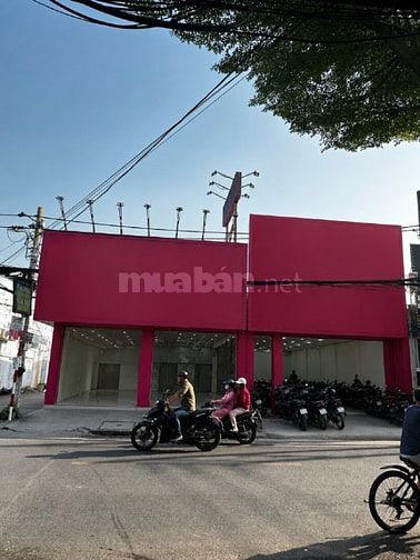 Cho thuê MT Lê Đức Thọ, P.15, Gò Vấp – vị trí cực đẹp+DT 6.5x20m
