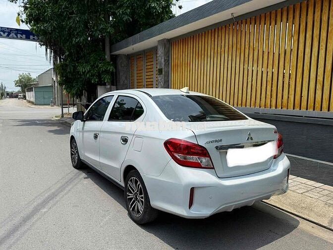 Mitsubishi Attrage 2022 Trắng MT