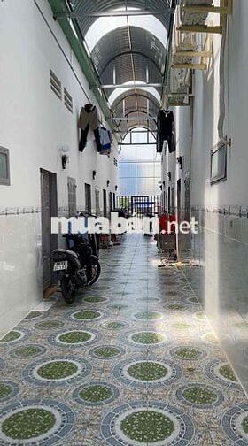 Bán cặp trọ mới 300m2 , Mỹ Phước 3, thu nhập 21tr, gần chợ
