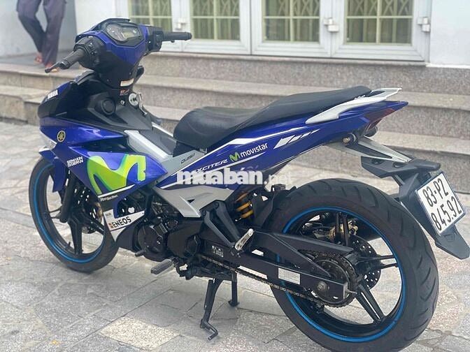 Yamaha Exciter 150 trả trc 10tr9 nhận xe bao nợ xa
