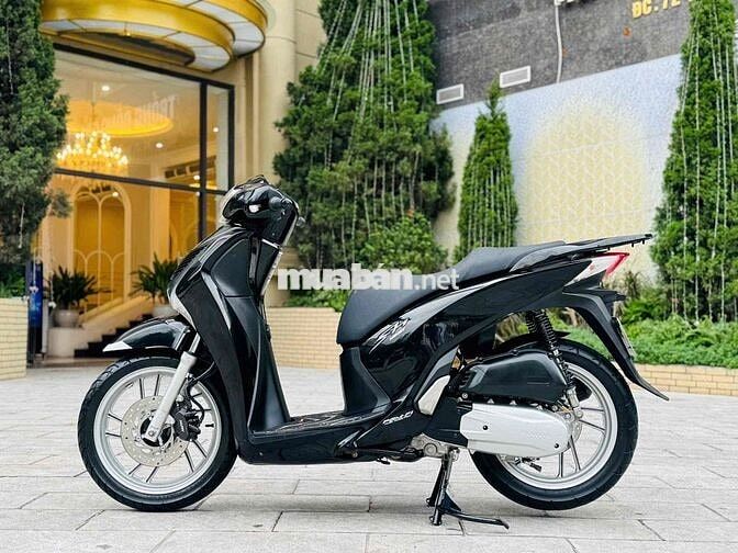 Honda SH 125i 2016 khoá smartkey máy zin 100%