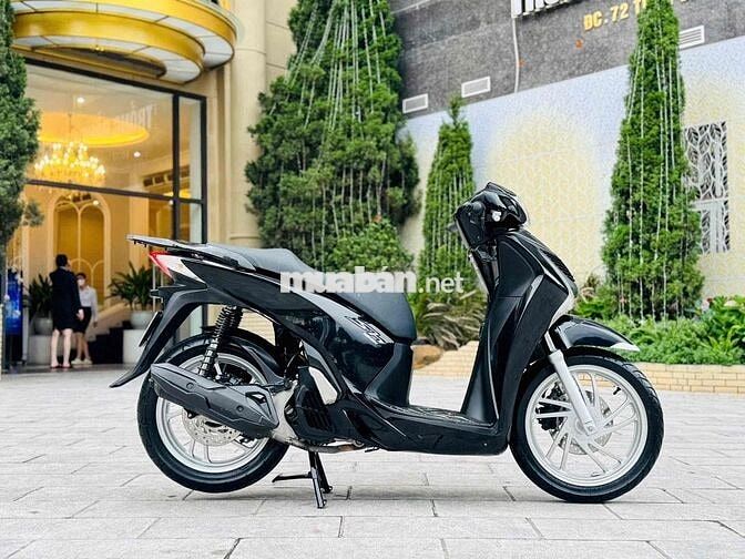 Honda SH 125i 2016 khoá smartkey máy zin 100%