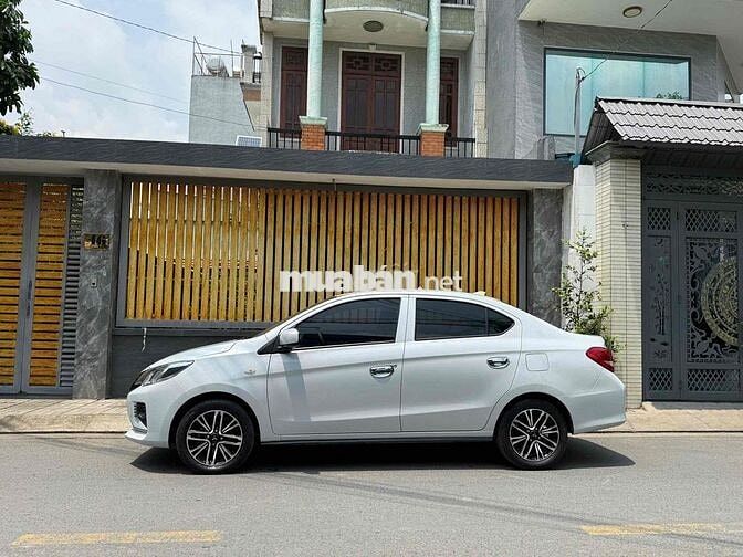 Mitsubishi Attrage 2022 Trắng MT