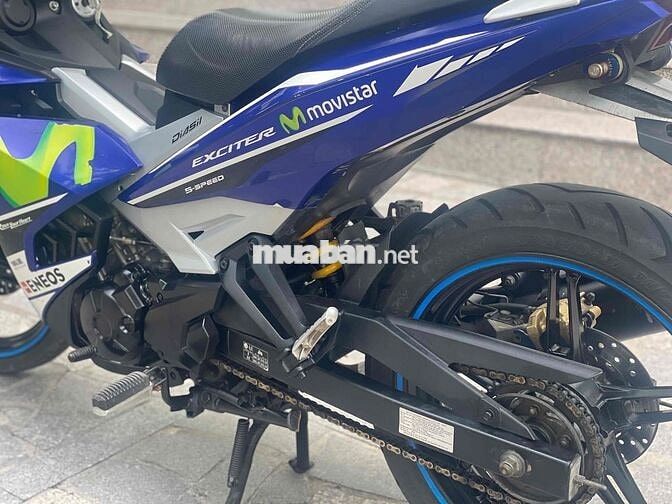 Yamaha Exciter 150 trả trc 10tr9 nhận xe bao nợ xa