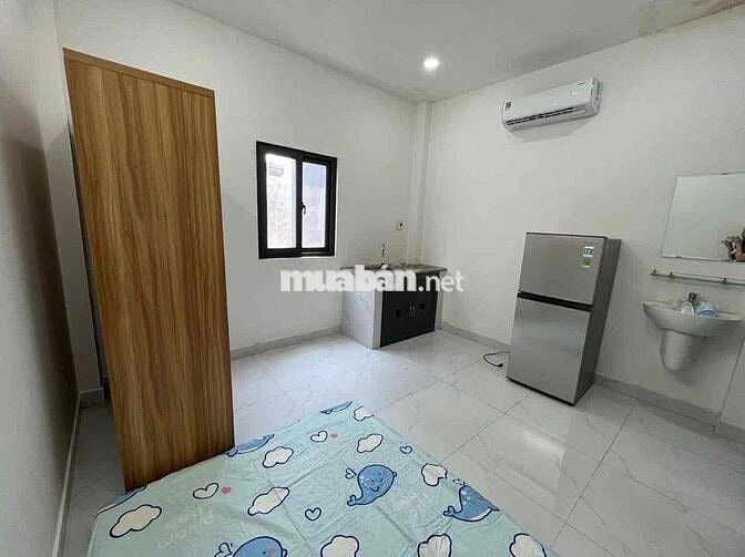 ⁉️NHÀ MỚI-PHÒNG TRỌ GIÁ RẺ FULL NT⁉️TÂN BÌNH-Q11-Q10-BÀU CÁT-BẢY HIỀN