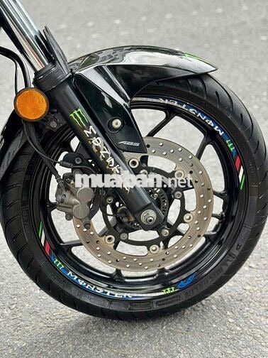 ❤️ Yamaha MT-03 ABS 2018 Đen_Chính chủ