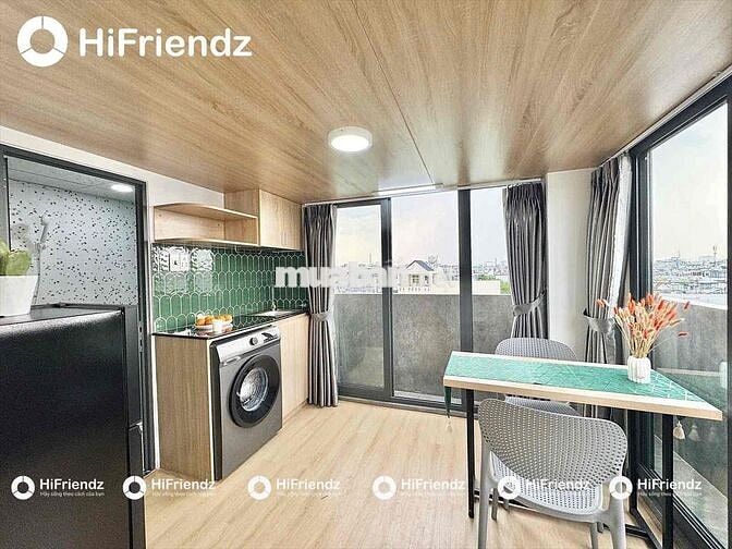 DUPLEX CAO 2M VIEW KÍNH FULL NỘI THẤT GẦN EMART PHAN HUY ÍCH