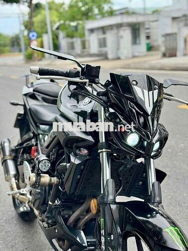 ❤️ Yamaha MT-03 ABS 2018 Đen_Chính chủ