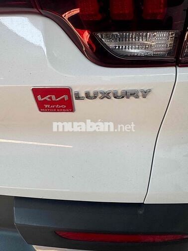 Kia Sonet 2023 Luxury Trắng