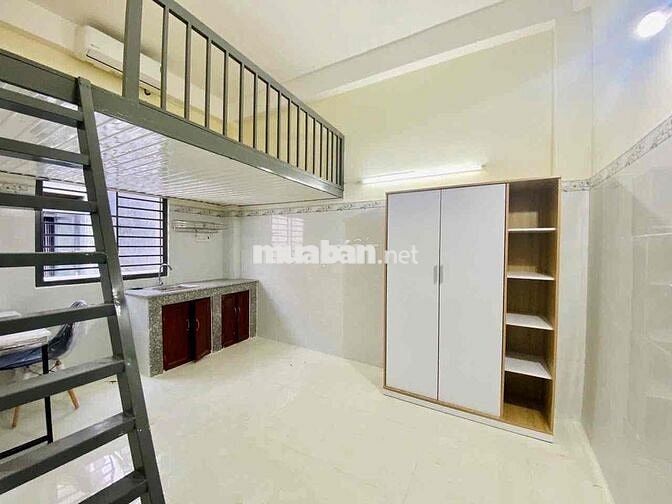 🔥DUPLEX THANG MÁY-PHÒNG TRỌ GIÁ RẺ🔥ETOWN-K300-SÂN BAY-PHÚ NHUẬN-Q10