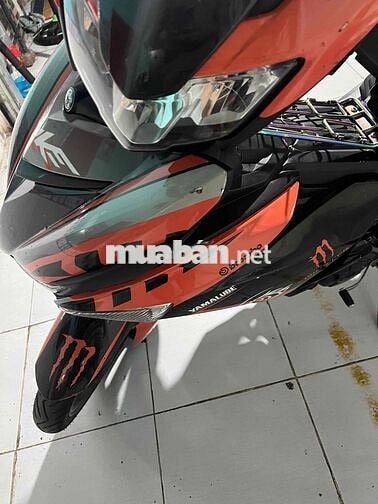 Yamaha Exciter 2019 150 Đen cam